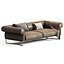 Diotti Vivaldi Linear Sofa