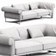 Diotti Vivaldi Linear Sofa