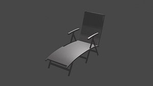 Hammock 3D model