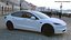 3D Tesla Cars Collection 6