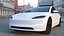 3D Tesla Cars Collection 6