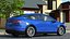 3D Tesla Cars Collection 6