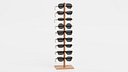 Sunglasses on Stand 03