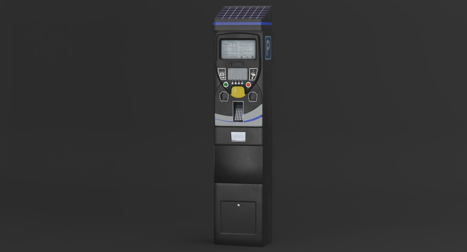 3D Parking Ticket Machine https://p.turbosquid.com/ts-thumb/Rm/JcgdQb/rU/rnd_ptm_02/jpg/1723270172/1920x1080/fit_q87/bf6bbff02c75218be43224829a6e3da7ece918c5/rnd_ptm_02.jpg