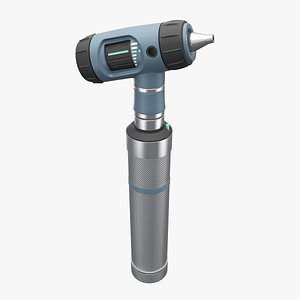 Otoscope Prestige Fibre Optic MacroView