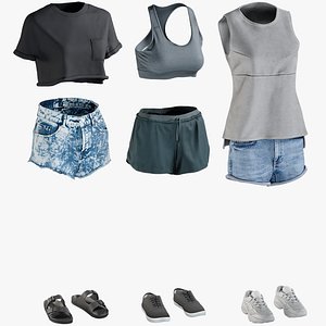 Women's Clothing Collection