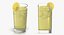 Glasses with Non-Alcoholic Drinks Collection
