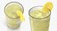 Glasses with Non-Alcoholic Drinks Collection