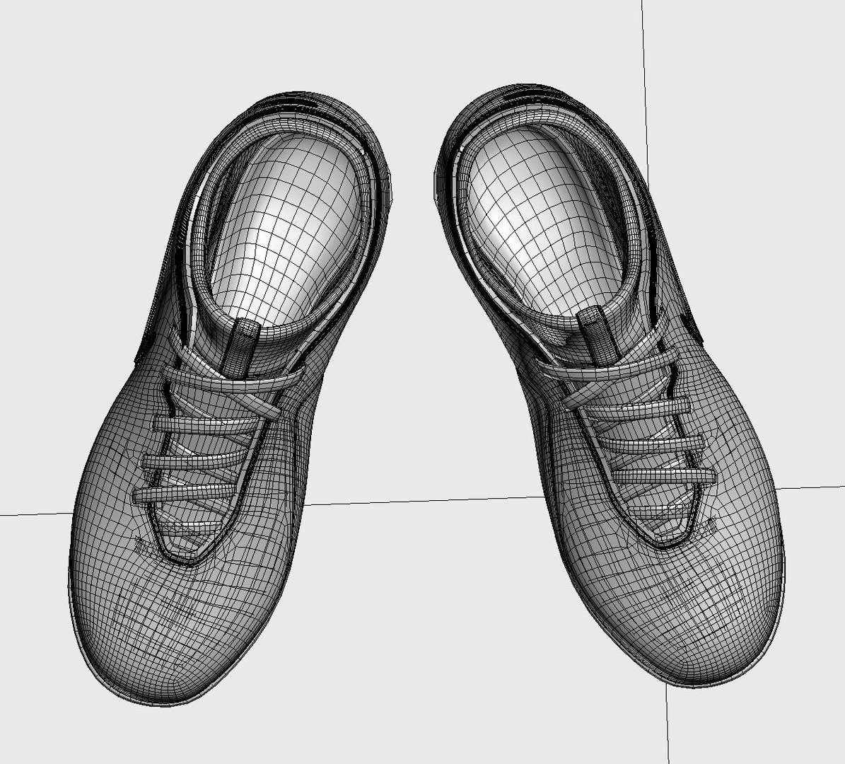 3D Football Boots Model - TurboSquid 1593092