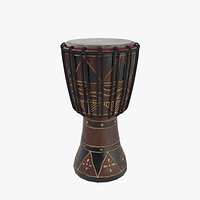 Djembe-African Drum