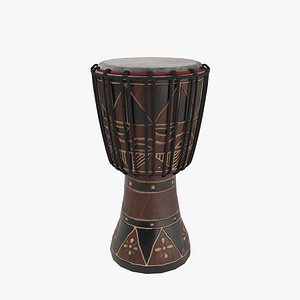 Djembe-African Drum