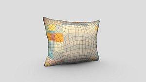 Patchwork Pillow