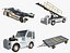 Airport Ground Support Vehicles