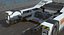 Airport Ground Support Vehicles