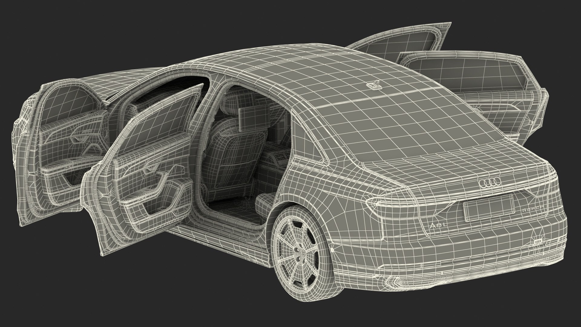 3D model Horch Audi A8L Luxury Sedan Green Rigged https://p.turbosquid.com/ts-thumb/Rm/aUuQ9P/2A/horchaudia8lluxurysedangreenrigged3dsmodel030/jpg/1668301650/1920x1080/fit_q87/18970473450d01a1d3339ef466de8d0f470d1b44/horchaudia8lluxurysedangreenrigged3dsmodel030.jpg