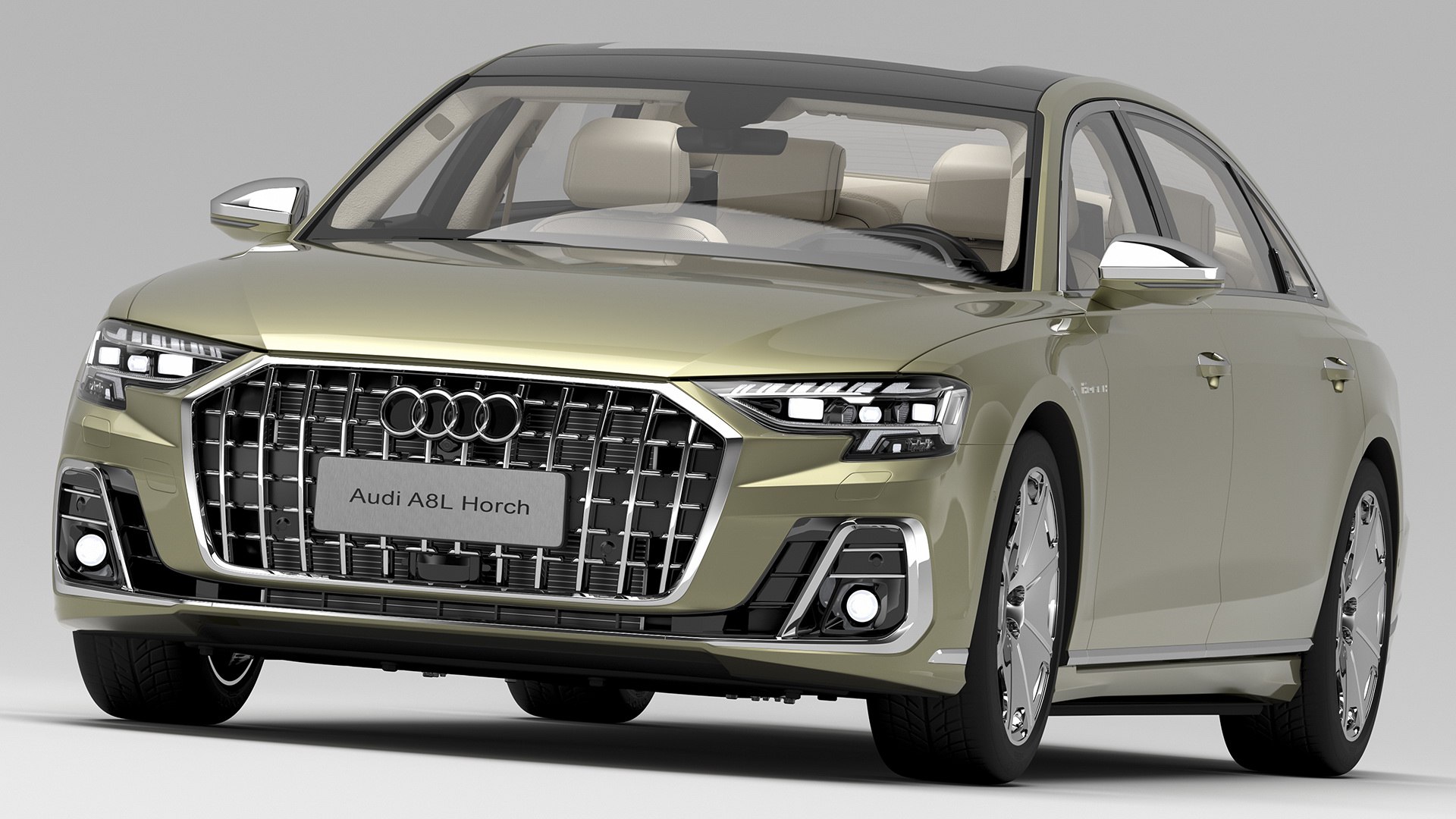 3D model Horch Audi A8L Luxury Sedan Green Rigged https://p.turbosquid.com/ts-thumb/Rm/aUuQ9P/Ps/horchaudia8lluxurysedangreenrigged3dsmodel009/jpg/1668301562/1920x1080/fit_q87/3409380344ff4a304bed0bba870ebbde8b5f1604/horchaudia8lluxurysedangreenrigged3dsmodel009.jpg