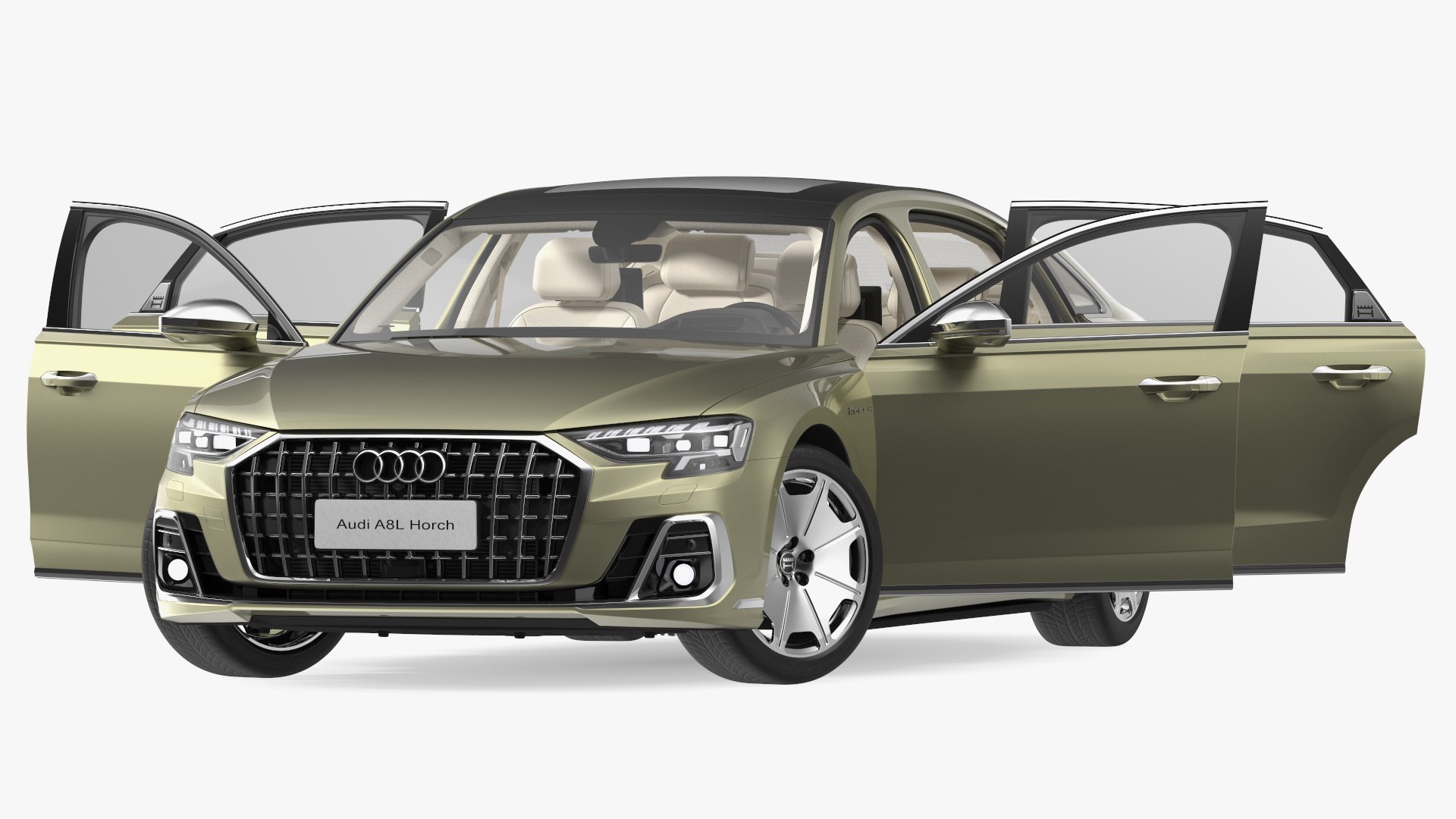 3D model Horch Audi A8L Luxury Sedan Green Rigged https://p.turbosquid.com/ts-thumb/Rm/aUuQ9P/Qe/horchaudia8lluxurysedangreenrigged3dsmodel012/jpg/1668301575/1920x1080/fit_q87/6570eabd0c96f2c1ee8c1d7464ec976b4cea8357/horchaudia8lluxurysedangreenrigged3dsmodel012.jpg