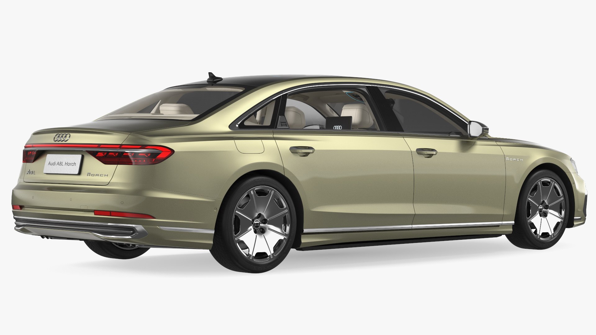 3D model Horch Audi A8L Luxury Sedan Green Rigged https://p.turbosquid.com/ts-thumb/Rm/aUuQ9P/fm/horchaudia8lluxurysedangreenrigged3dsmodel017/jpg/1668301594/1920x1080/fit_q87/aa64a4a351a389ab04833f41b2b83e8caa31f848/horchaudia8lluxurysedangreenrigged3dsmodel017.jpg