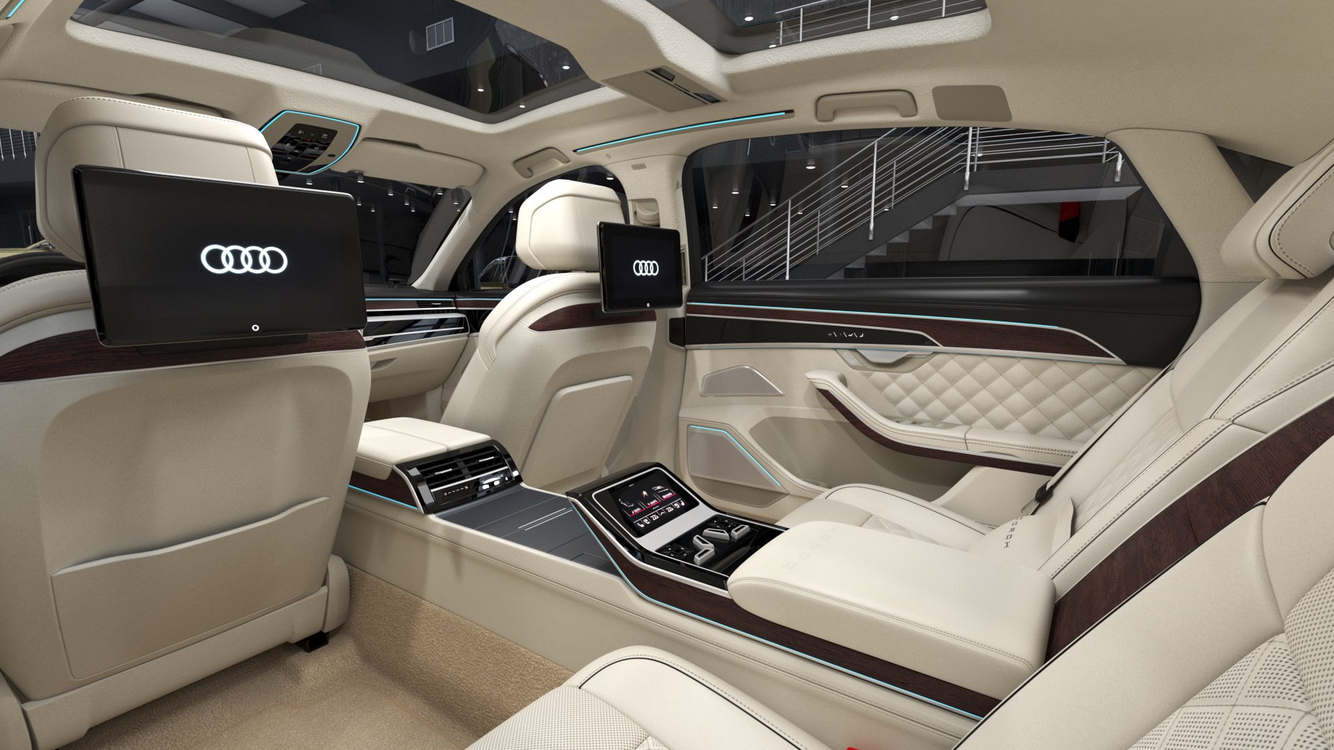 3D model Horch Audi A8L Luxury Sedan Green Rigged https://p.turbosquid.com/ts-thumb/Rm/aUuQ9P/ko/horchaudia8lluxurysedangreenrigged3dsmodel008/jpg/1668301558/1920x1080/fit_q87/716c9738535337290f42b8a26948704e68600826/horchaudia8lluxurysedangreenrigged3dsmodel008.jpg
