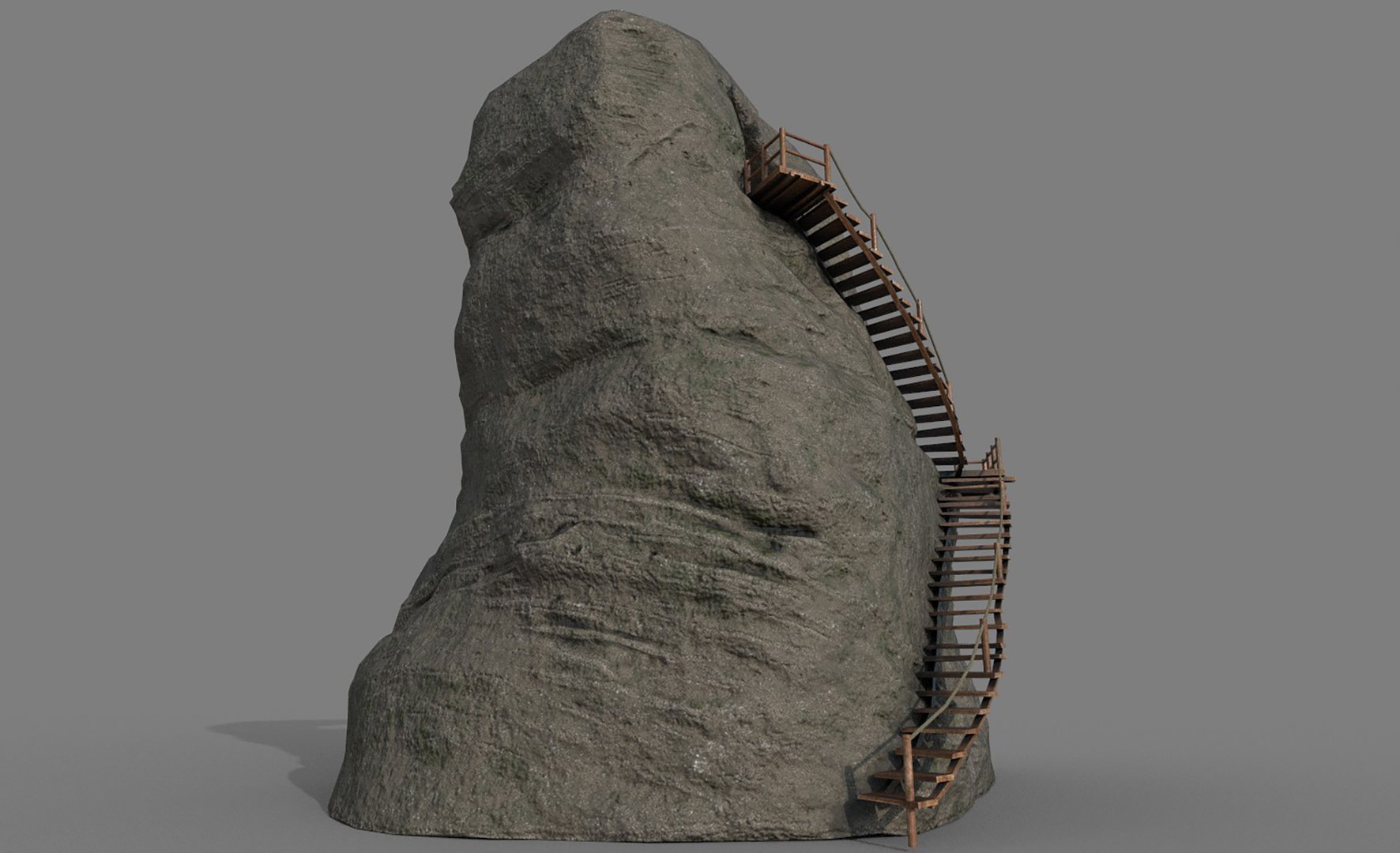 3D Mountain and Wooden Stairs Scene https://p.turbosquid.com/ts-thumb/Rm/bdcyit/6d/mountain02/jpg/1623792274/1920x1080/fit_q87/563ef2c2d5a95a69e13ee0b6799fdf71c0b56112/mountain02.jpg