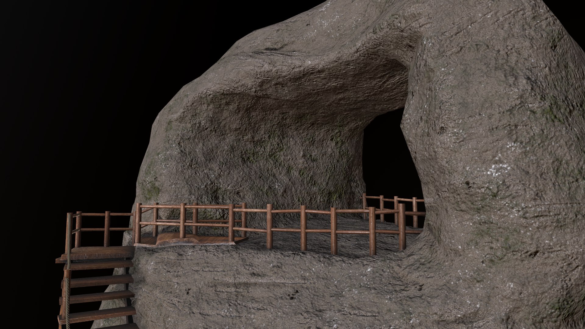 3D Mountain and Wooden Stairs Scene https://p.turbosquid.com/ts-thumb/Rm/bdcyit/G9/mountain2/png/1623793210/1920x1080/fit_q87/9e0a019fe05563bfb8c333670379ba5e3ba0c3e4/mountain2.jpg