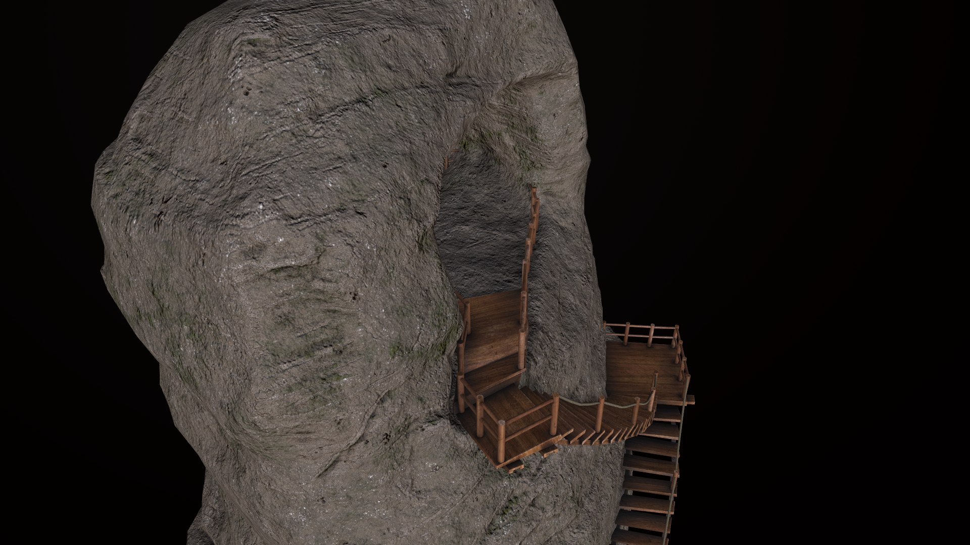 3D Mountain and Wooden Stairs Scene https://p.turbosquid.com/ts-thumb/Rm/bdcyit/bA/mountain1/png/1623793073/1920x1080/fit_q87/2fdd9360d82240a7eebd65897fcb13ed7e7502a6/mountain1.jpg