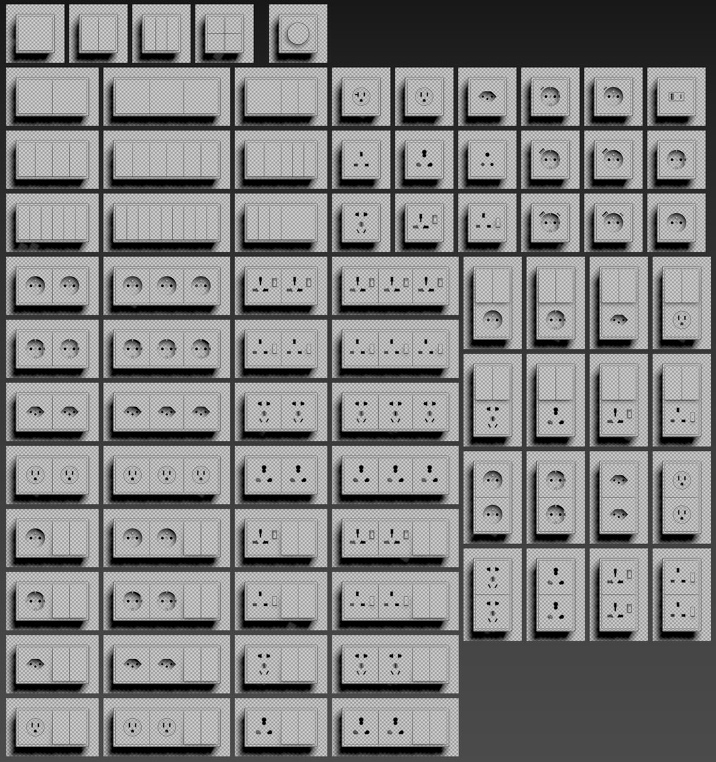 JUNG LS Cube  Switches and sockets kit 80 items 3D model https://p.turbosquid.com/ts-thumb/Rm/c9N4kY/w0/socket__02/jpg/1669049406/1920x1080/fit_q87/6c56efcd4315785640244103eeb9864af7a1f14d/socket__02.jpg