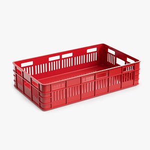 max plastic container box