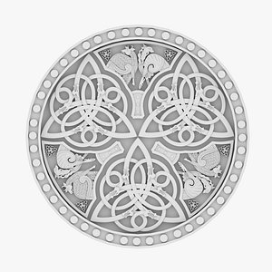 Celtic Ornament 10