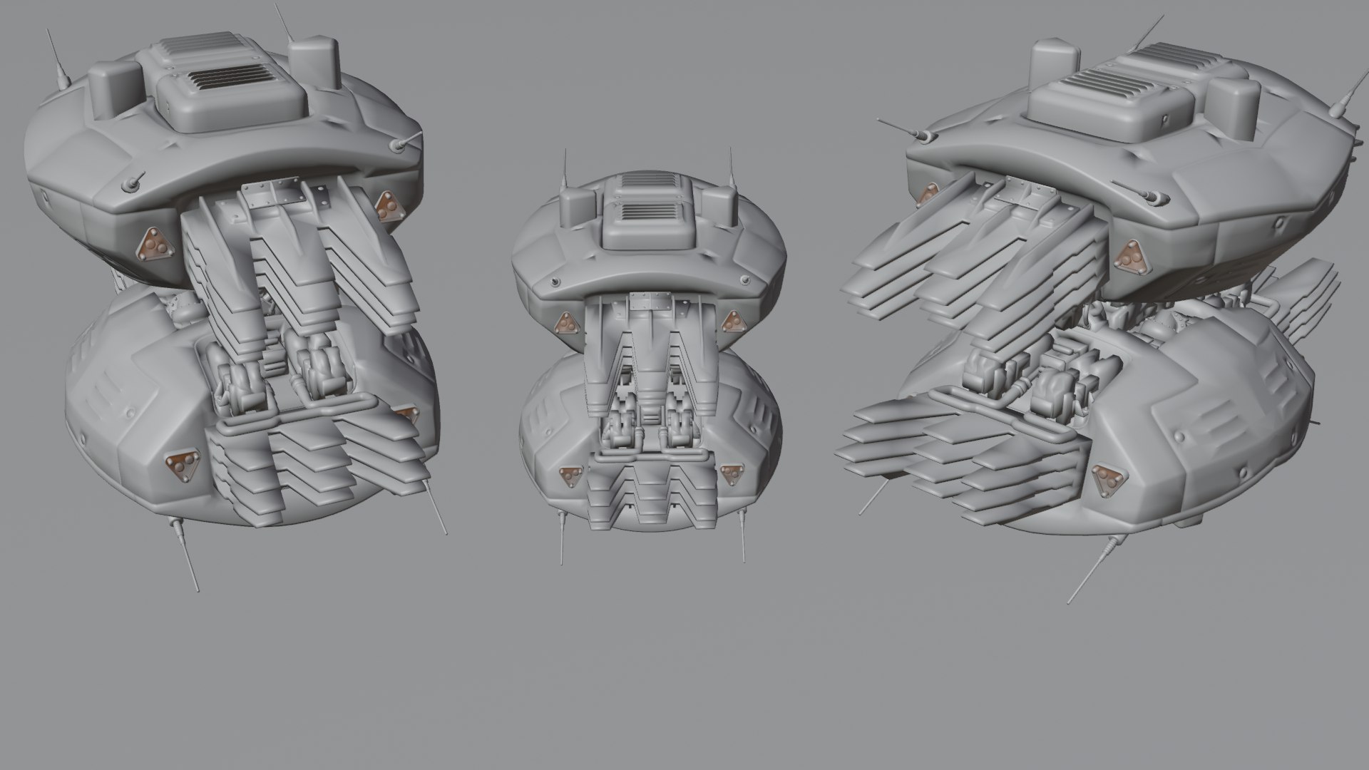 Sci-Fi Mecha Kitbash Pack 3D model https://p.turbosquid.com/ts-thumb/Rm/jExB9S/6T/9/png/1787748714/1920x1080/fit_q87/5f6dd881d2c4b9dc4fc8b0f48255bb579acfd899/9.jpg