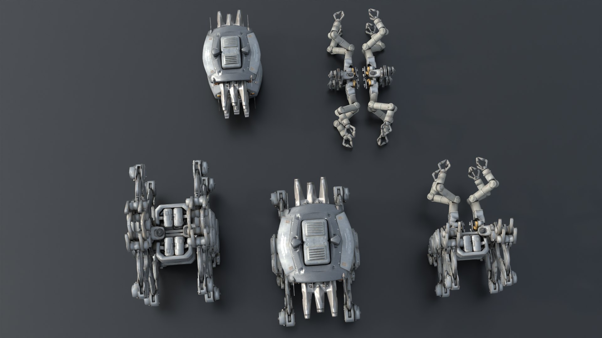 Sci-Fi Mecha Kitbash Pack 3D model https://p.turbosquid.com/ts-thumb/Rm/jExB9S/FQ/5/png/1787748685/1920x1080/fit_q87/fe27b44a25b66b995b3d5e3569a8309ffb4bc0ed/5.jpg
