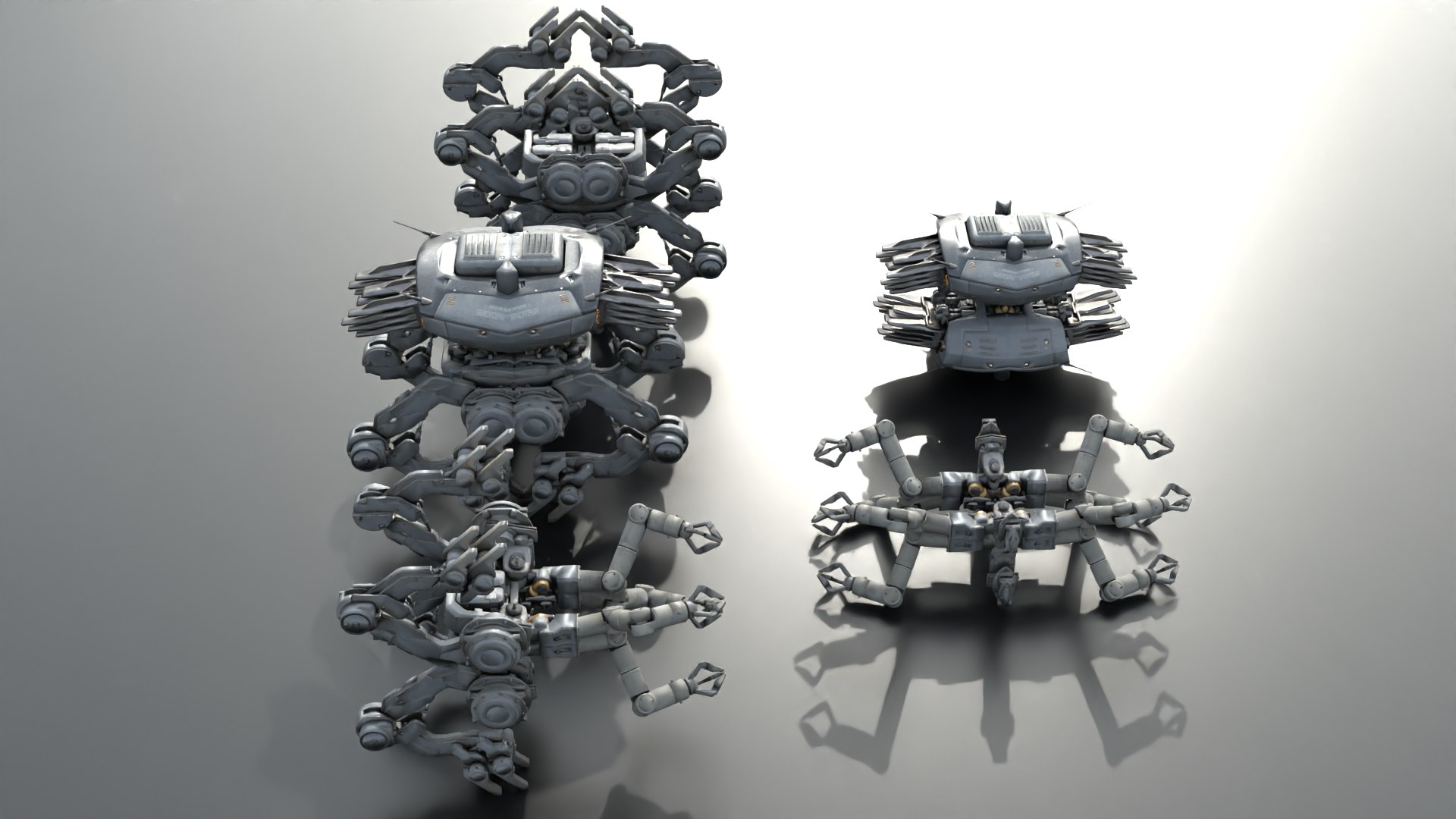 Sci-Fi Mecha Kitbash Pack 3D model https://p.turbosquid.com/ts-thumb/Rm/jExB9S/Q3/3/png/1787748670/1920x1080/fit_q87/0aa5f78815aa1b4c165ecf9b0c5fcc620a46ffca/3.jpg