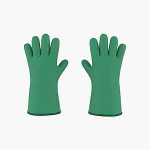 Prop68 Glove Hands
