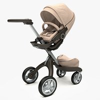 Stokke Xplory Stroller