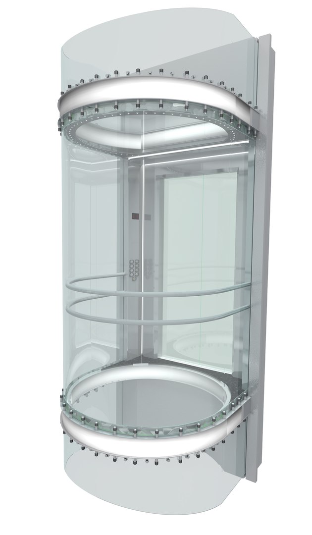 Max Panoramic Elevator