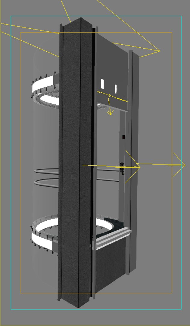 Max Panoramic Elevator