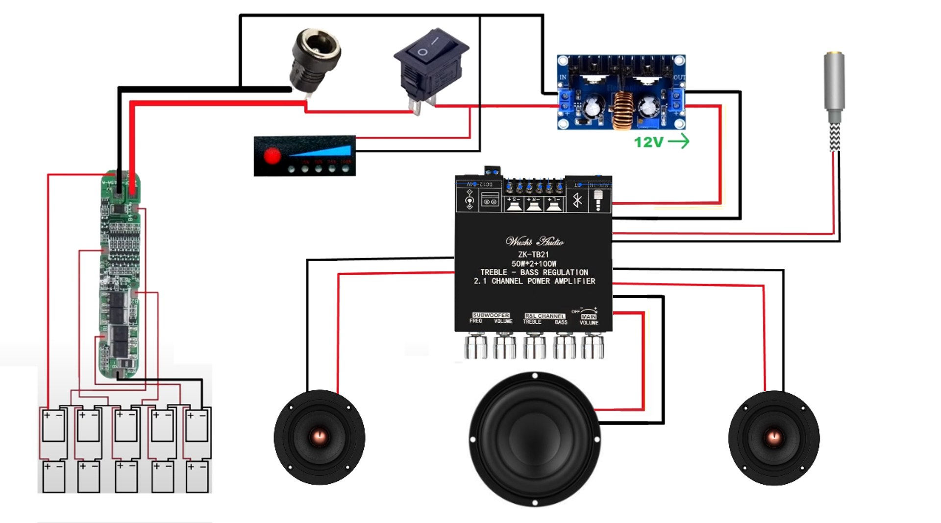 3d Boombox Speakers - Turbosquid 1665184