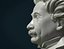Albert Einstein bust