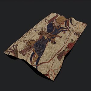 Bayeux Tapestry Straight