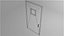 door 17 3D model