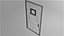 door 17 3D model