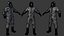 hazmat worker hazmat suit body suit bio suit safety suit disposable bodysuit disposable protective coverall safety wear