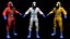 hazmat worker hazmat suit body suit bio suit safety suit disposable bodysuit disposable protective coverall safety wear