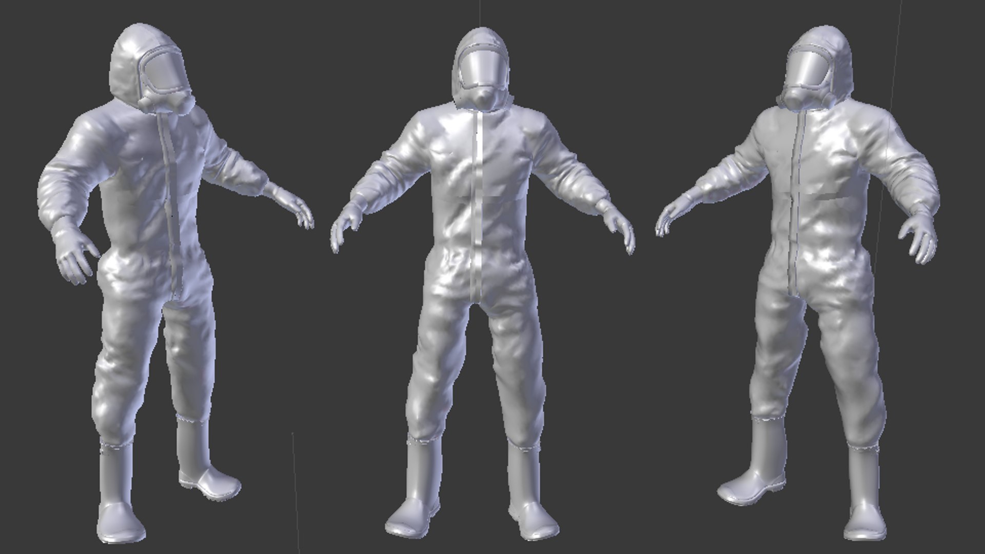 hazmat suit 3D model https://p.turbosquid.com/ts-thumb/Rn/8fFWag/K91arJO7/4/png/1585962587/1920x1080/fit_q87/9b081313c72faf71d80472968e13995e79723efc/4.jpg