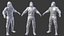 hazmat worker hazmat suit body suit bio suit safety suit disposable bodysuit disposable protective coverall safety wear