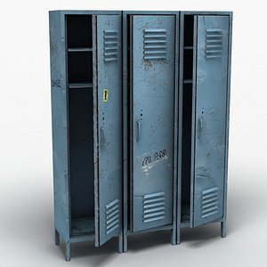 obj lockers rust