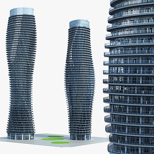 Absolute World Towers 3D