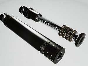silencer 4 SKS.max