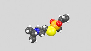 VX Nerve Gas