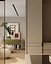 nowoczesna sypialnia garderoba gabinet